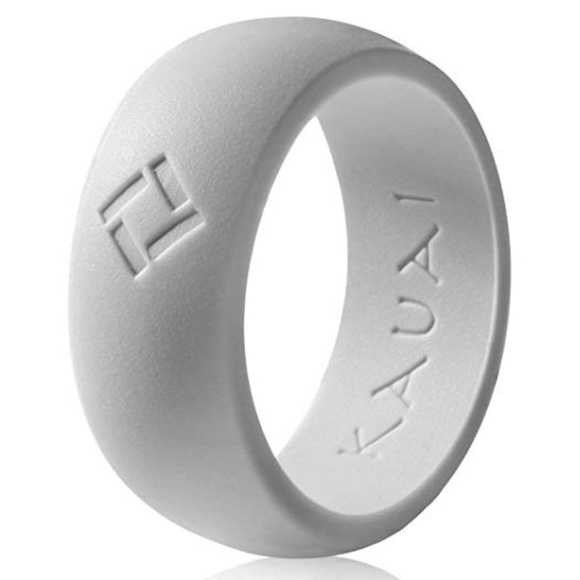 New KAUAI Silicone Mens Ring - Picture 2 of 5